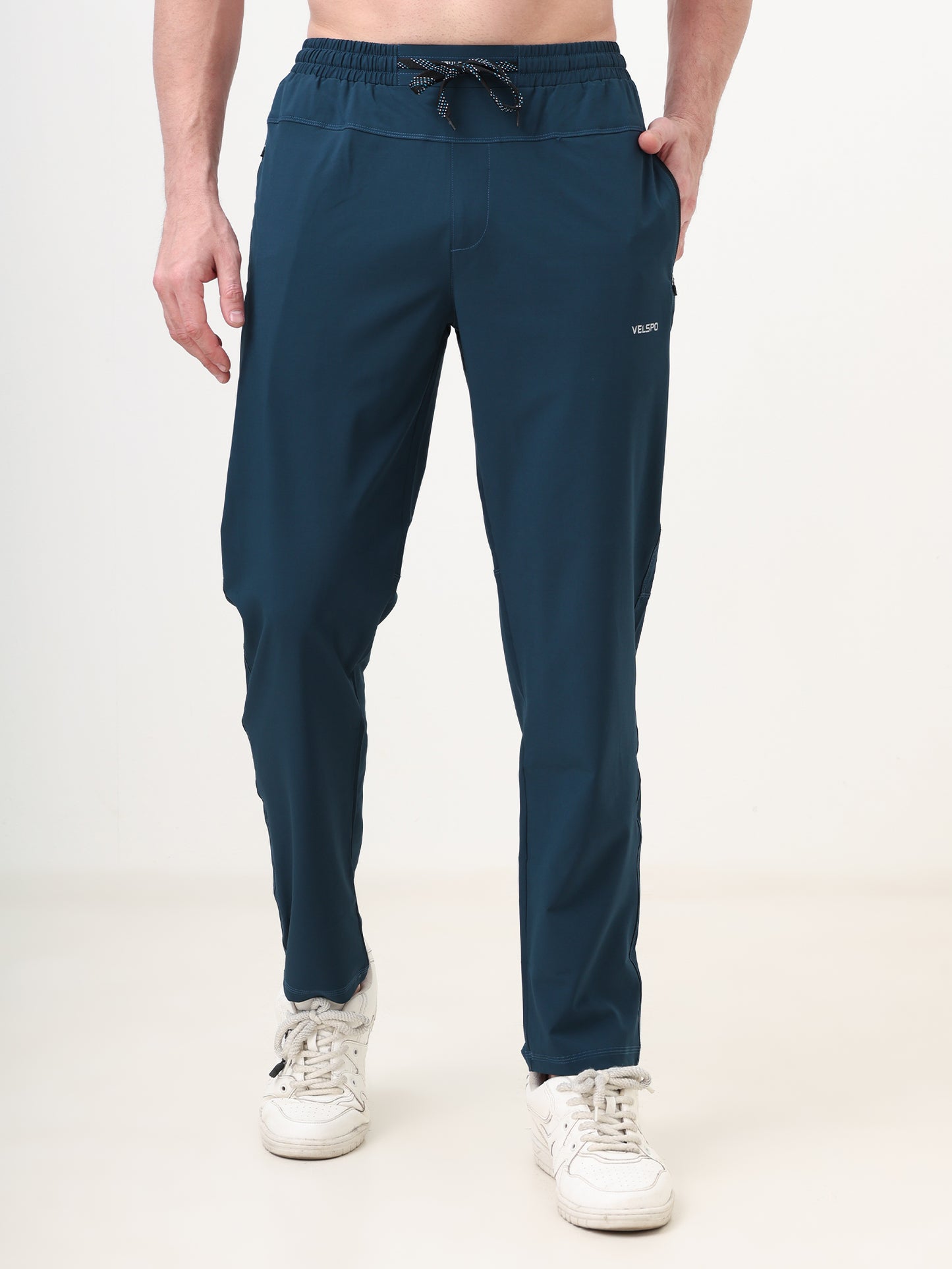 Airmax Men's Track Pants - Air Force Blue