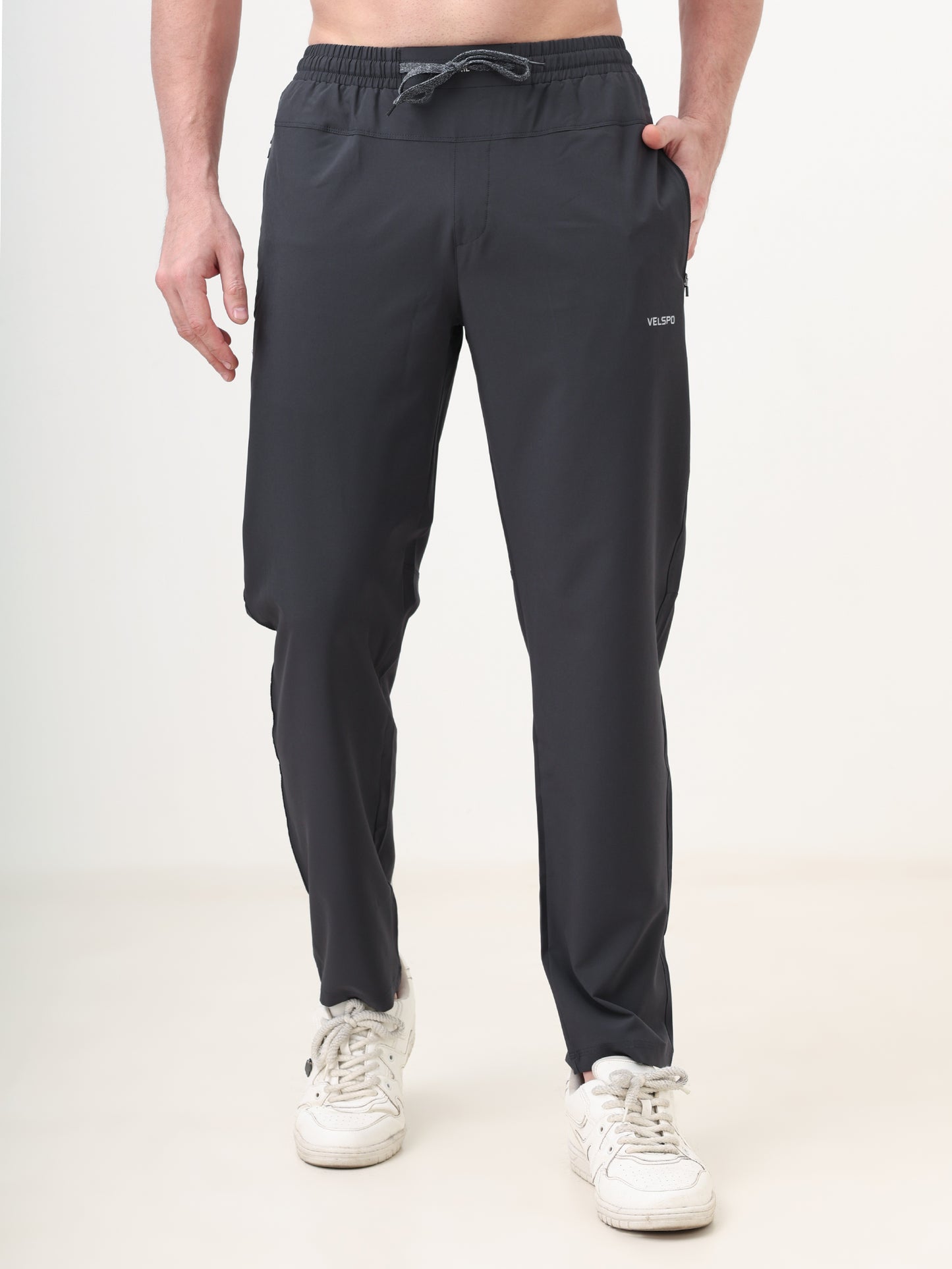 Airmax Men's Track Pants - Dark Grey
