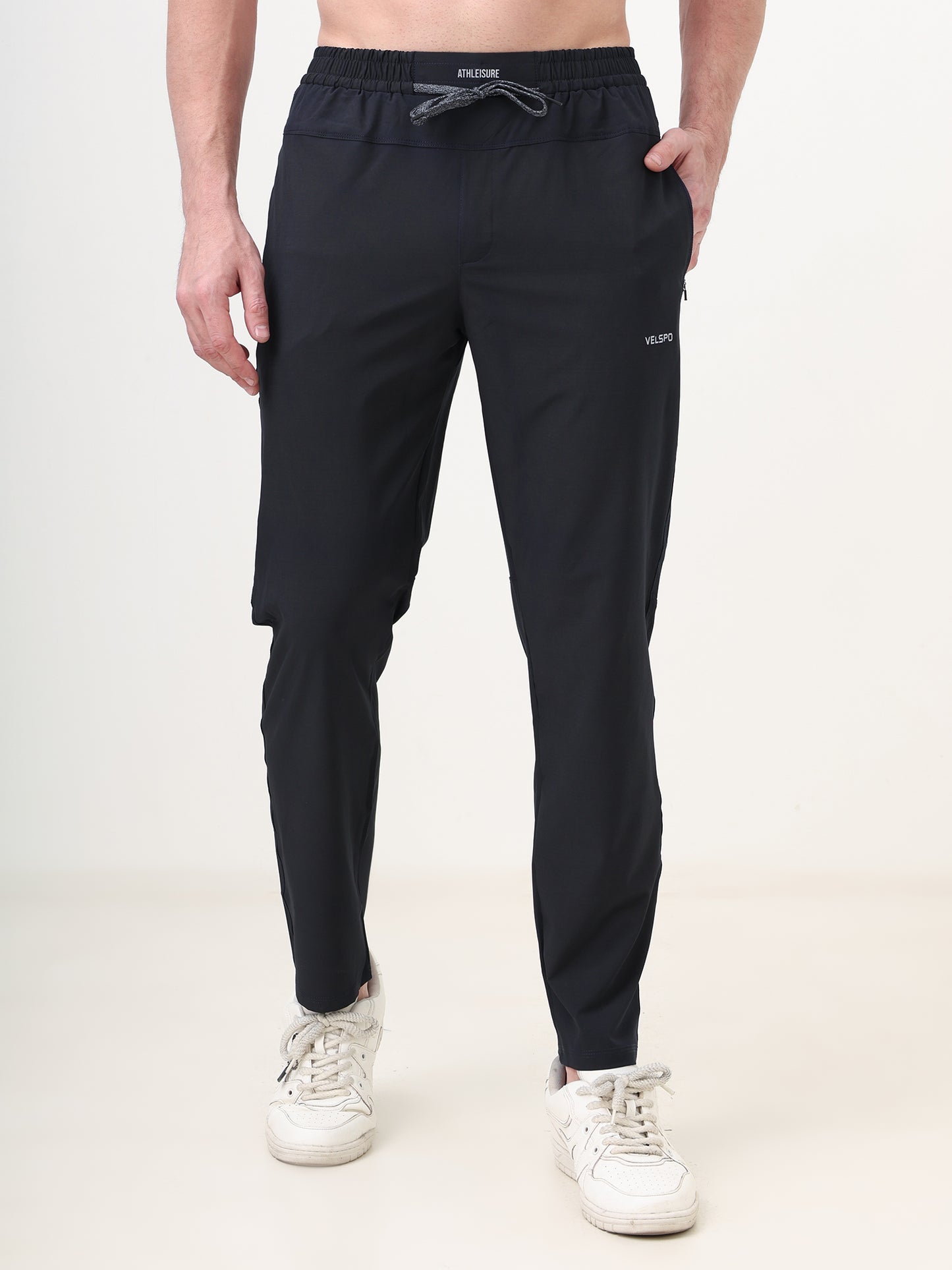 Airmax Men's Track Pants - Black