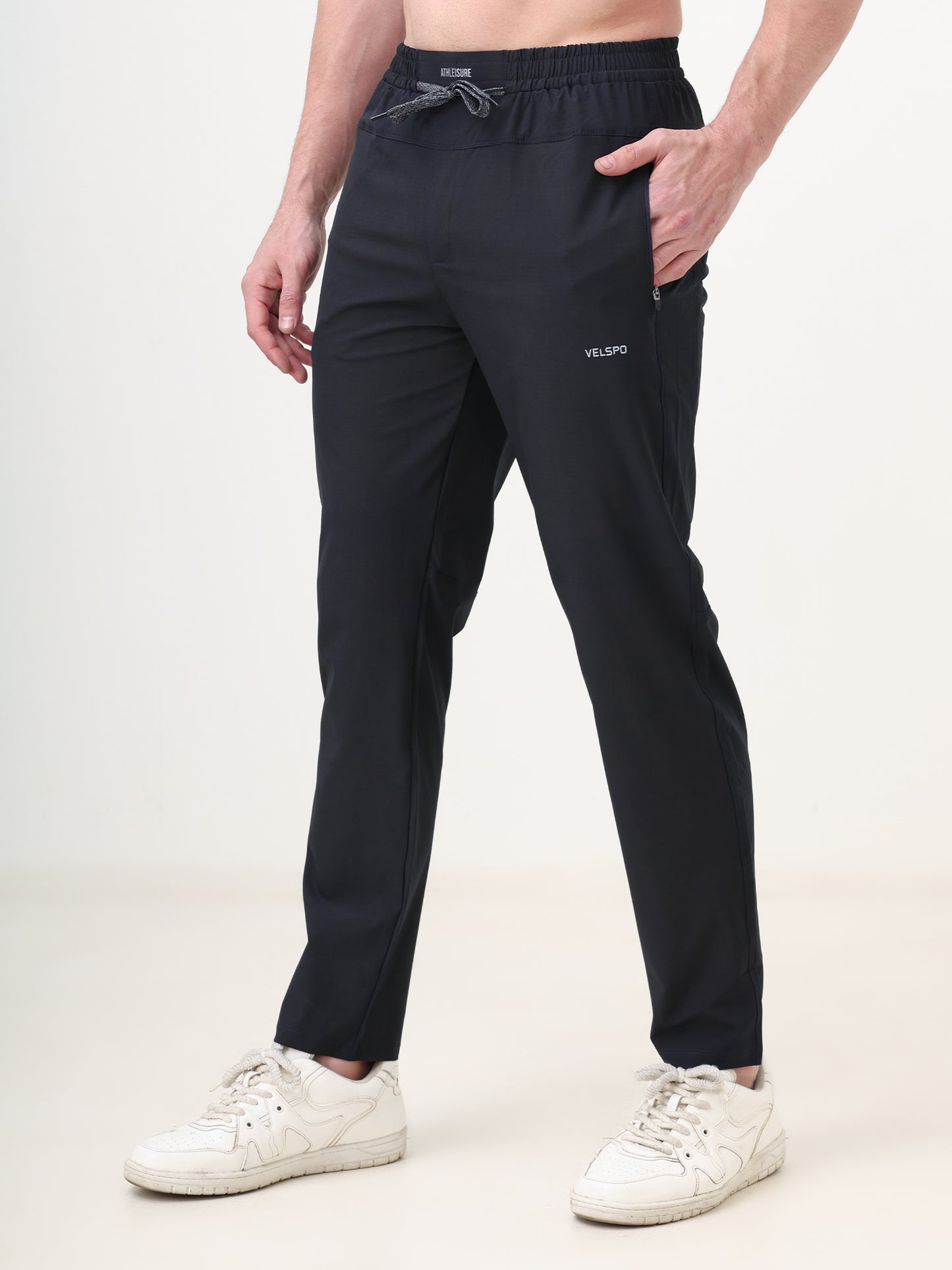 Airmax Men's Track Pants - Black