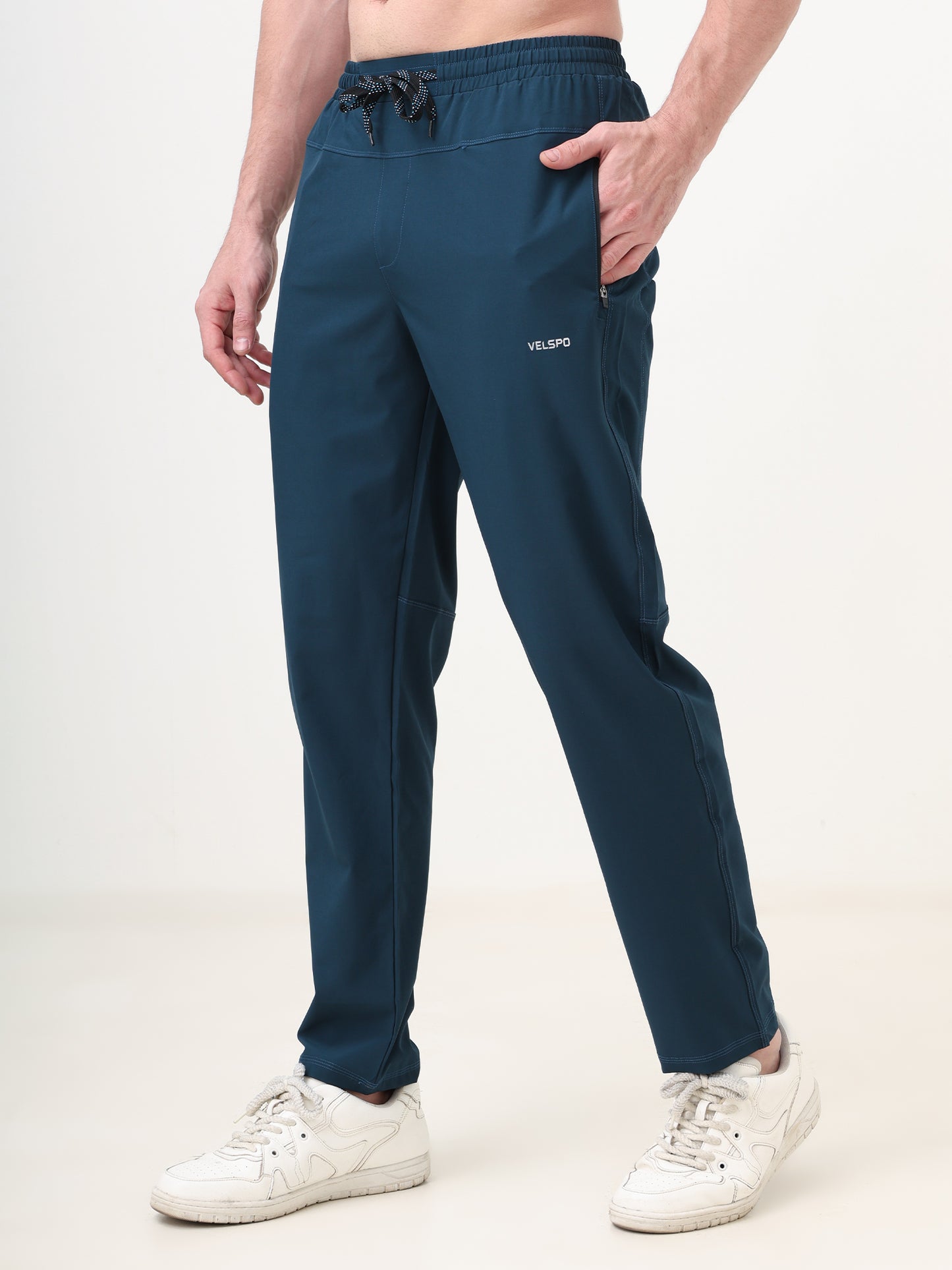 Airmax Men's Track Pants - Air Force Blue