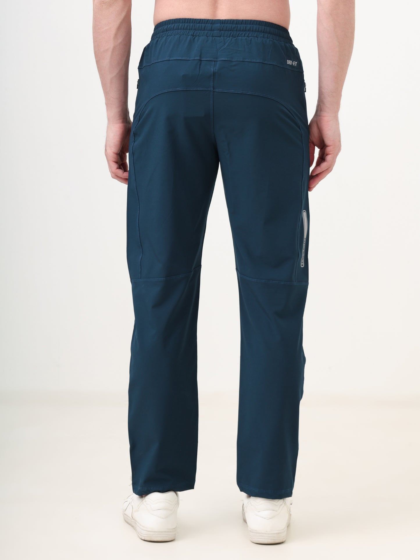 Airmax Men's Track Pants - Air Force Blue