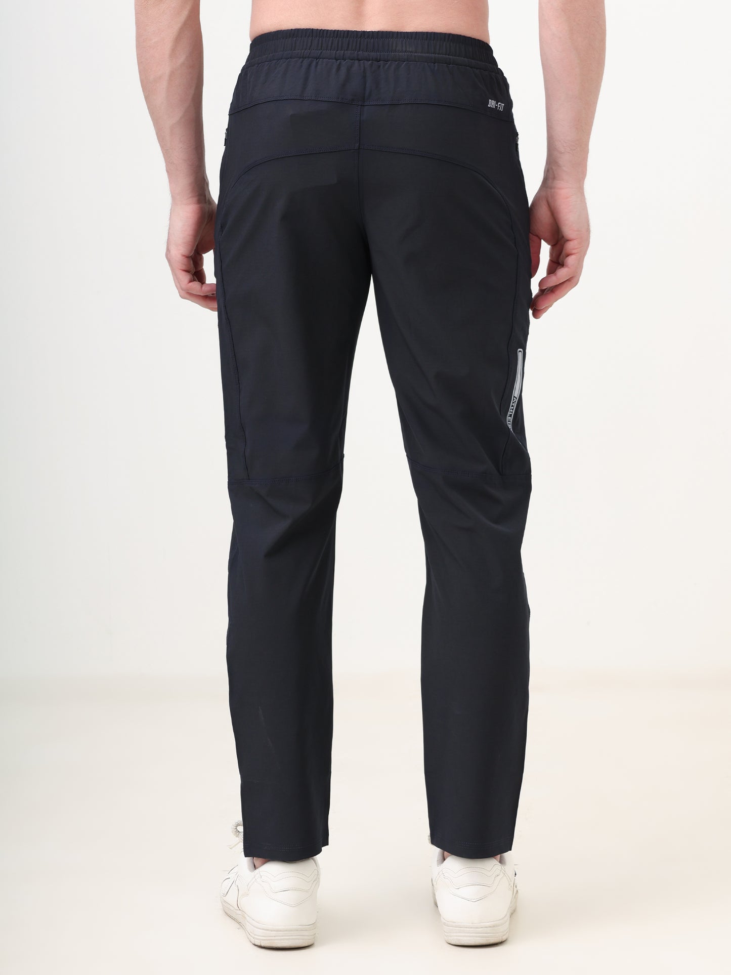 Airmax Men's Track Pants - Black