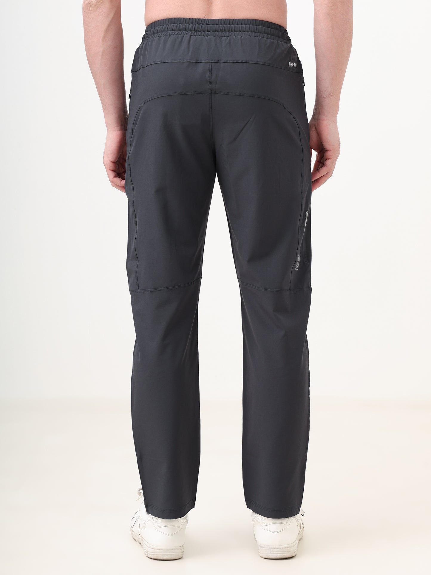 Airmax Men's Track Pants - Dark Grey