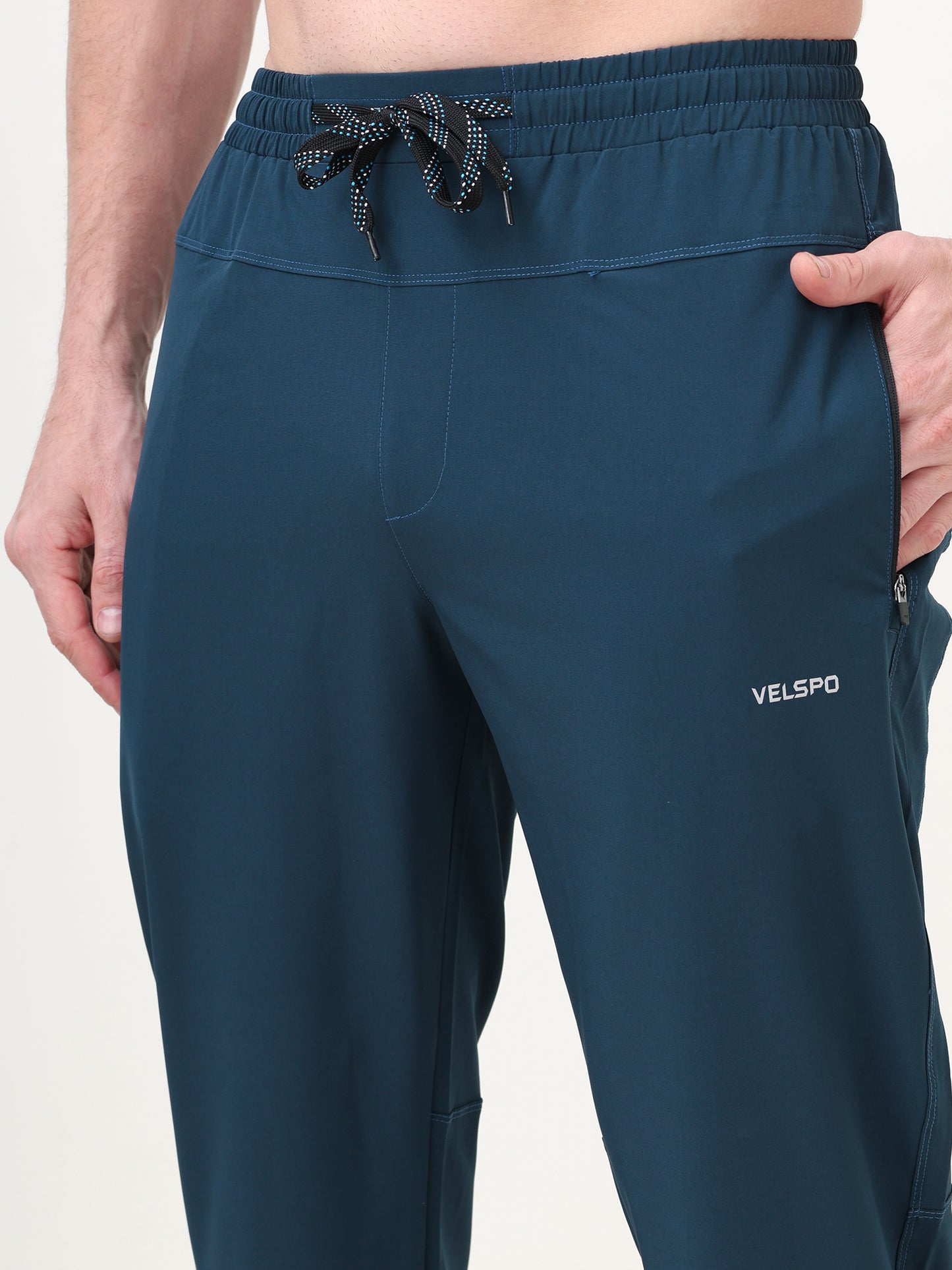 Airmax Men's Track Pants - Air Force Blue