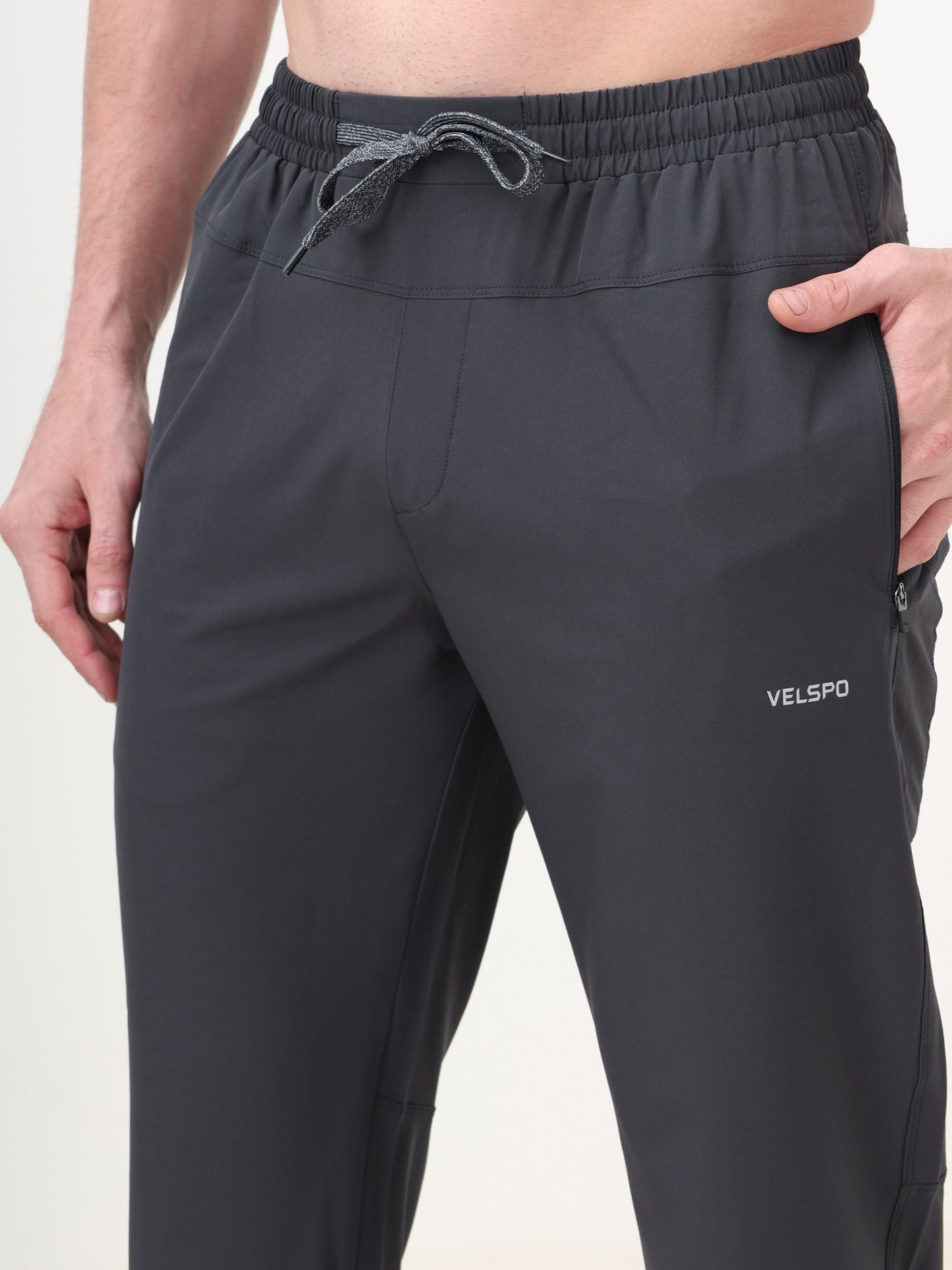 Airmax Men's Track Pants - Dark Grey