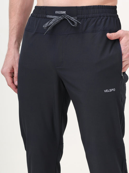 Airmax Men's Track Pants - Black