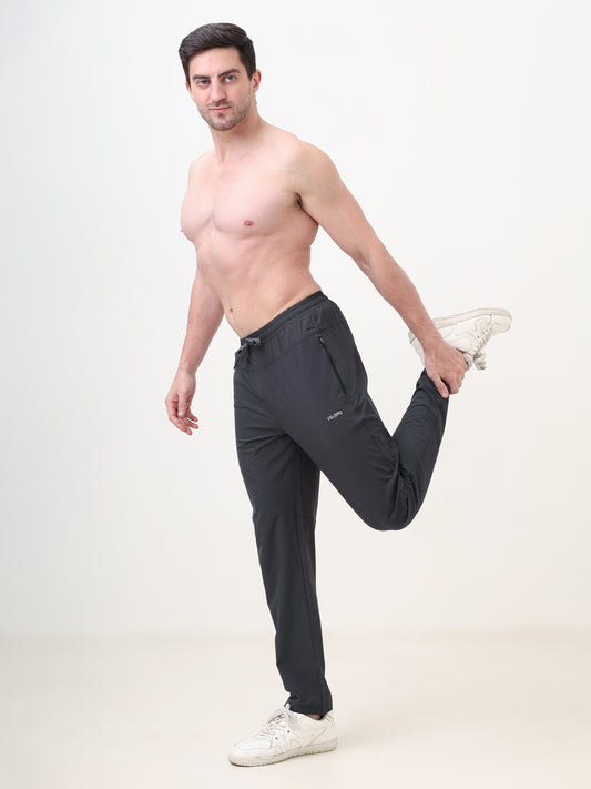 Airmax Men's Track Pants - Dark Grey