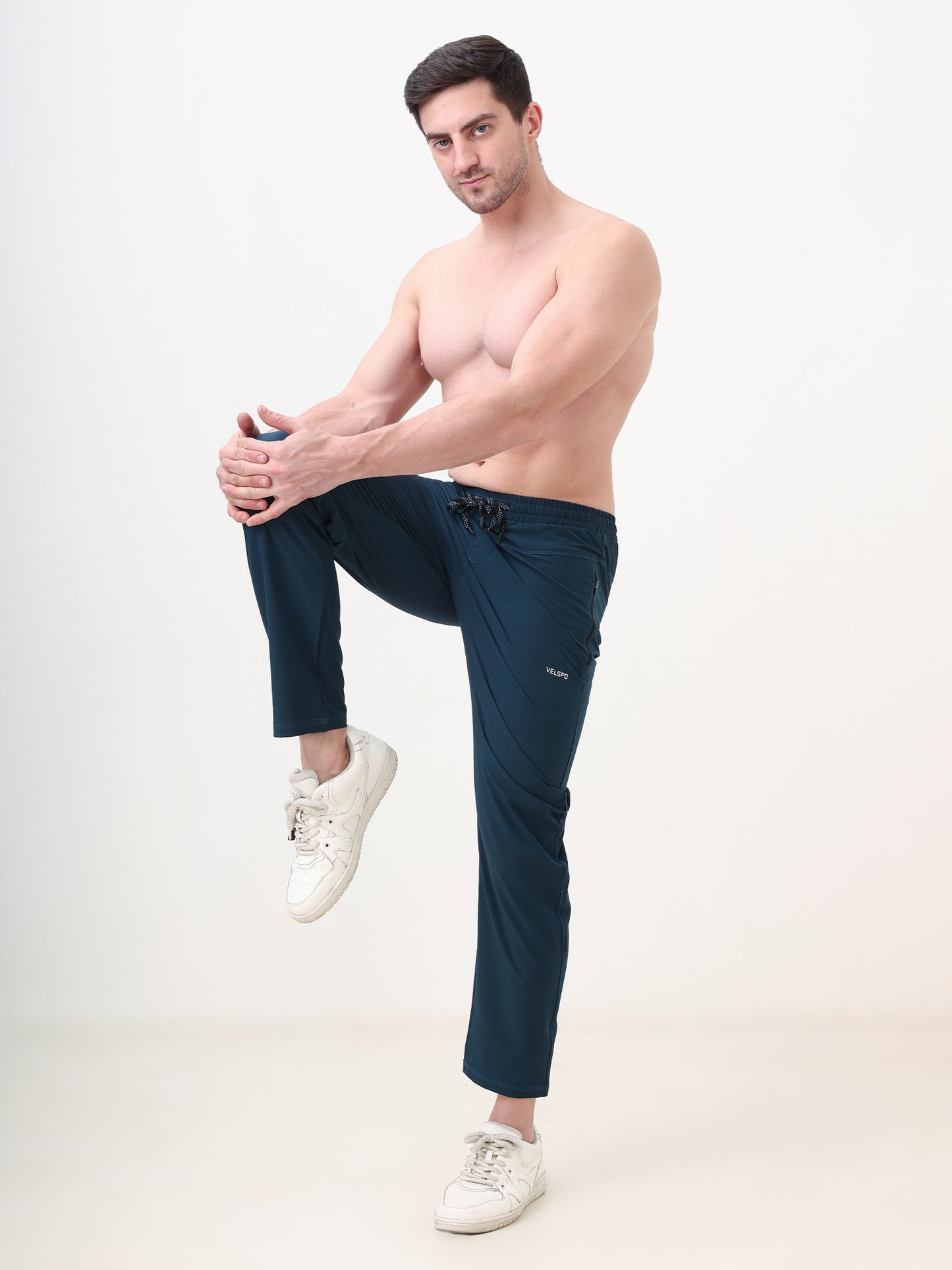 Airmax Men's Track Pants - Air Force Blue