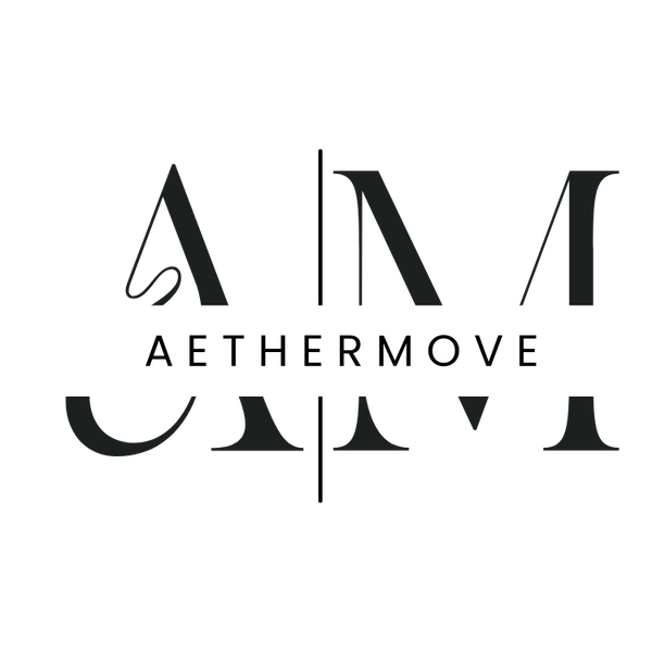 AetherMove | Move Light. Move Free.