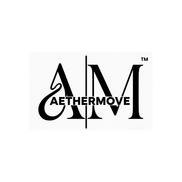 AetherMove | Move Light. Move Free.